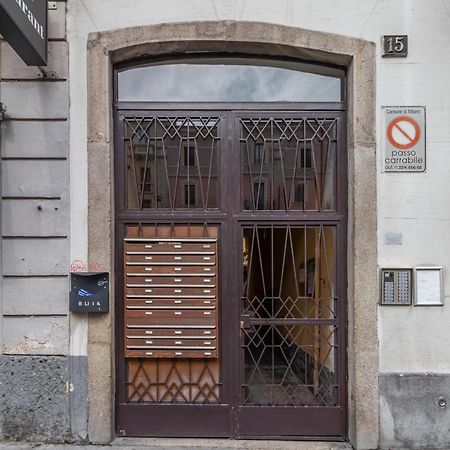 Apartmán Cozy Flat - Monza 15 Milán Exteriér fotografie
