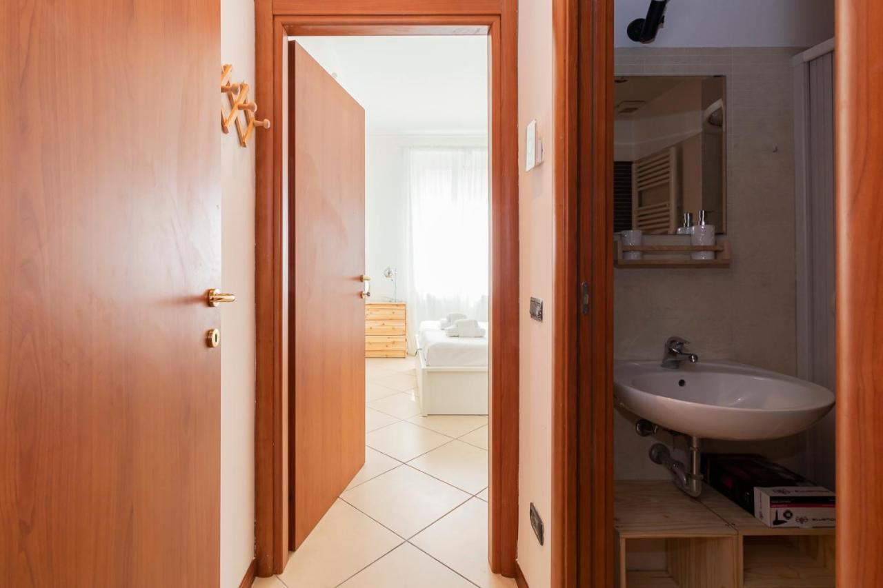 Apartmán Cozy Flat - Monza 15 Milán Exteriér fotografie