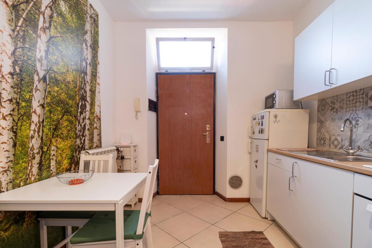 Apartmán Cozy Flat - Monza 15 Milán Exteriér fotografie