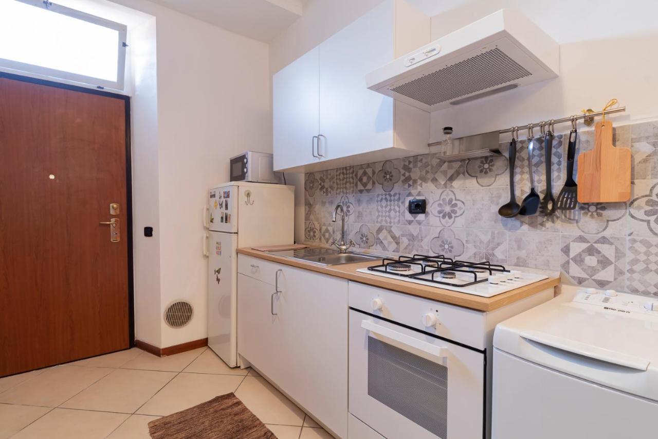 Apartmán Cozy Flat - Monza 15 Milán Exteriér fotografie