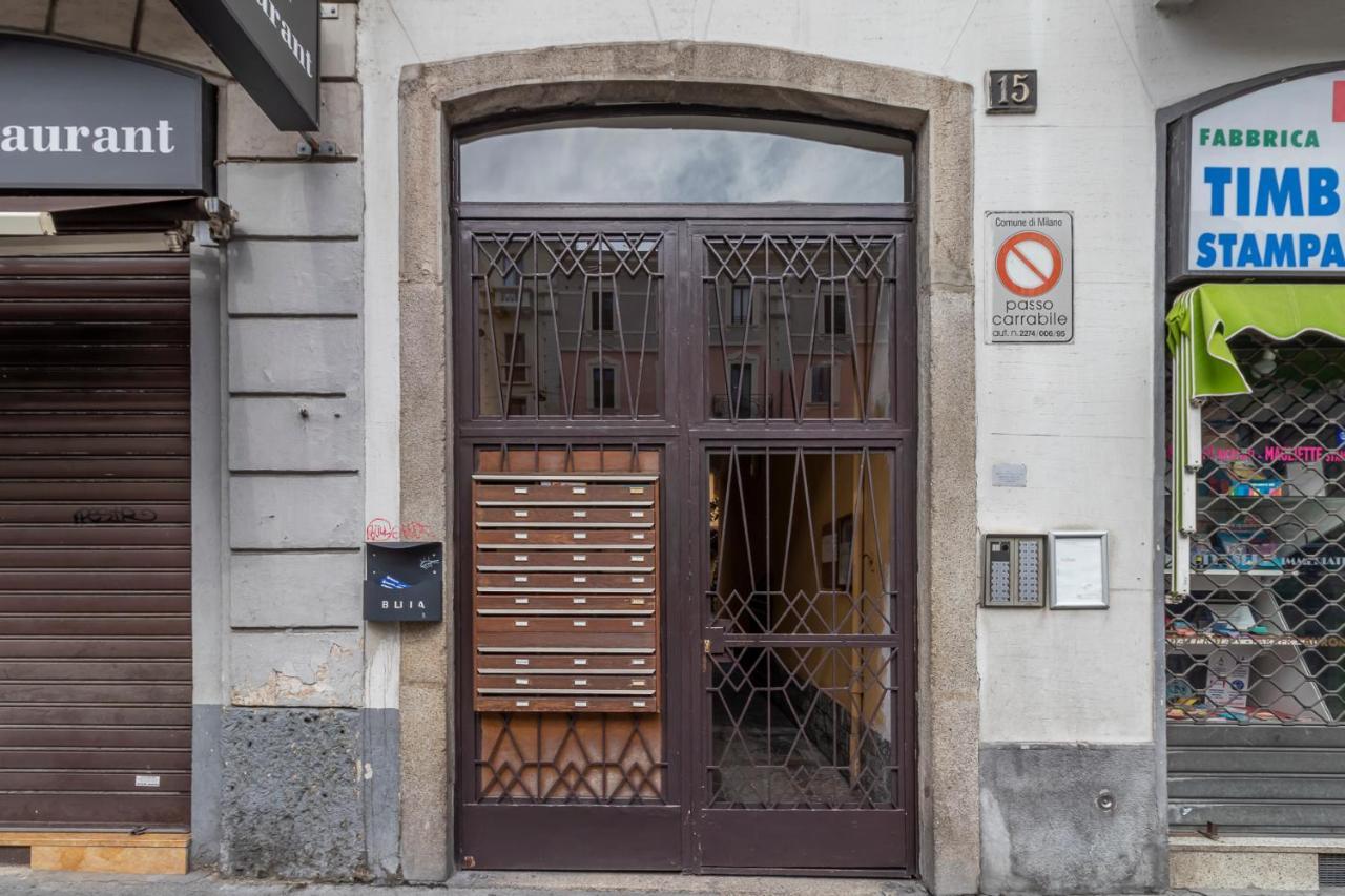 Apartmán Cozy Flat - Monza 15 Milán Exteriér fotografie