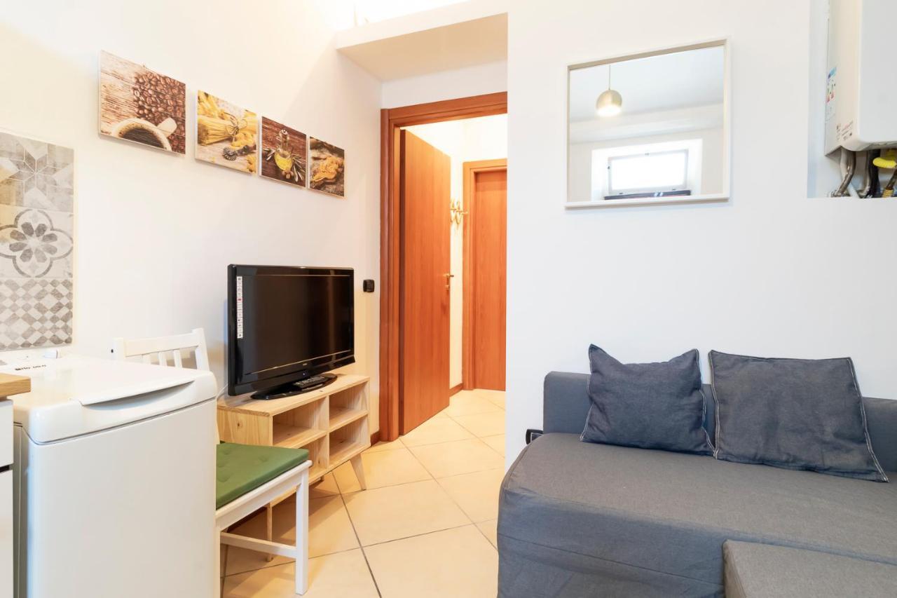 Apartmán Cozy Flat - Monza 15 Milán Exteriér fotografie