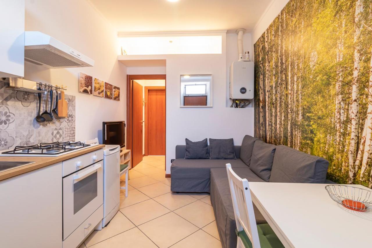 Apartmán Cozy Flat - Monza 15 Milán Exteriér fotografie