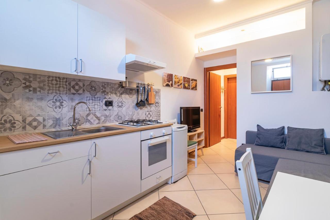 Apartmán Cozy Flat - Monza 15 Milán Exteriér fotografie