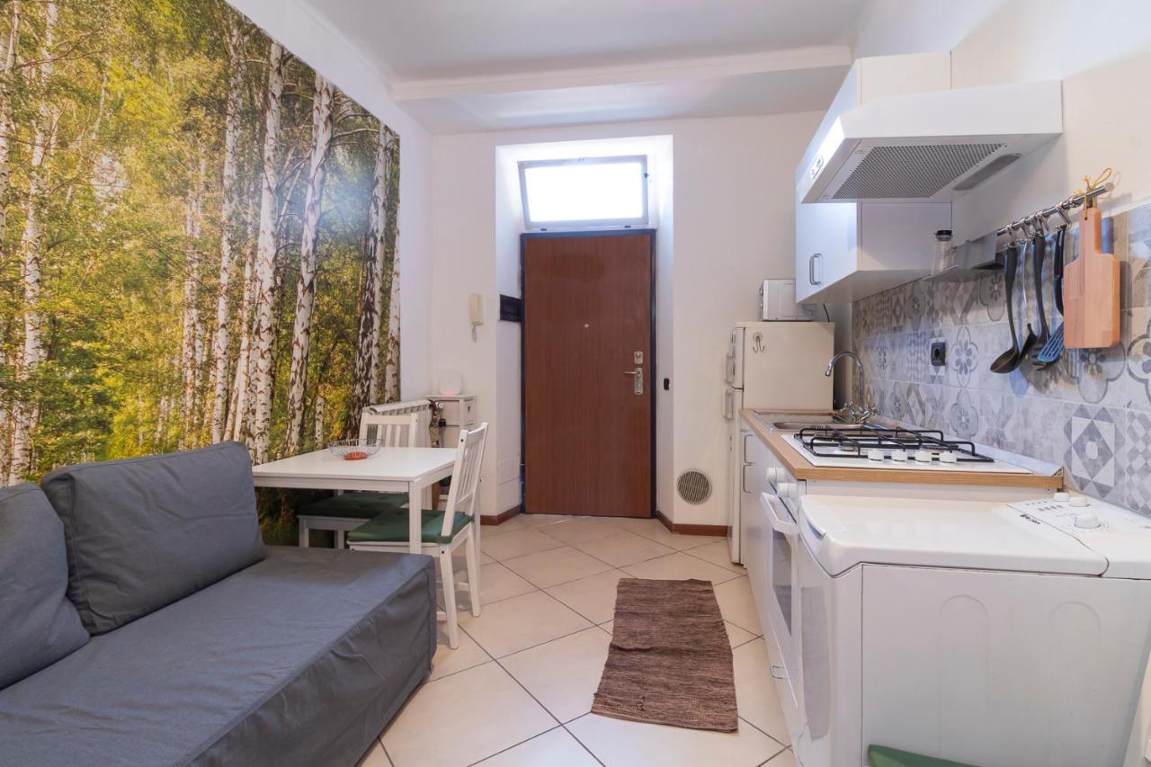 Apartmán Cozy Flat - Monza 15 Milán Exteriér fotografie